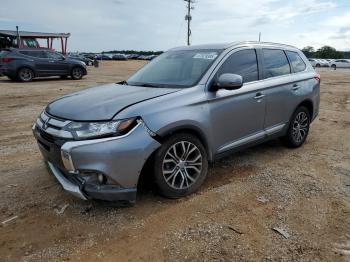  Salvage Mitsubishi Outlander