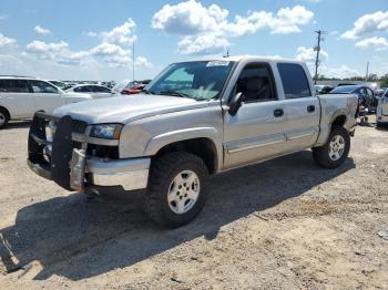  Salvage Chevrolet Silverado K1500