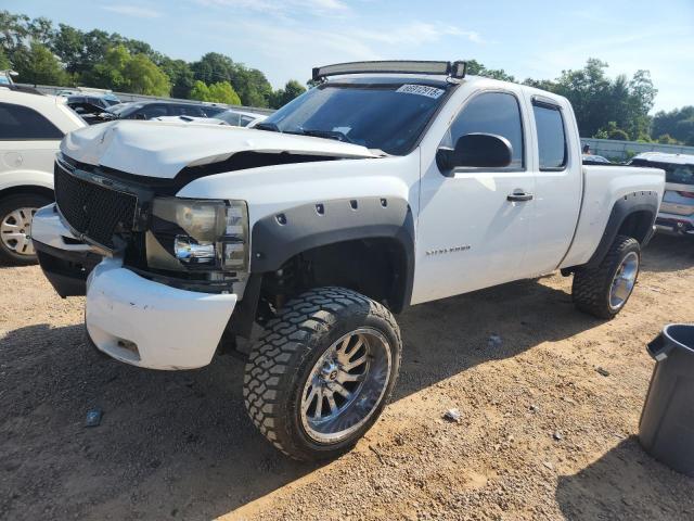  Salvage Chevrolet Silverado C1500 Lt