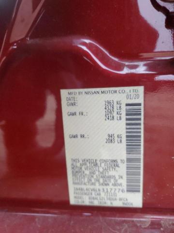 Nissan Altima Sr Image 3