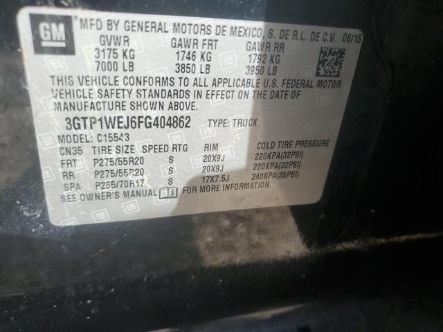 GMC Sierra C1500 Denali Image 6