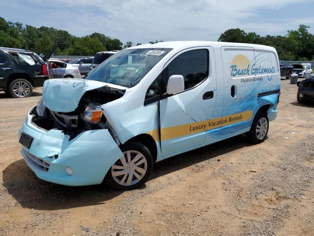  Salvage Nissan Nv