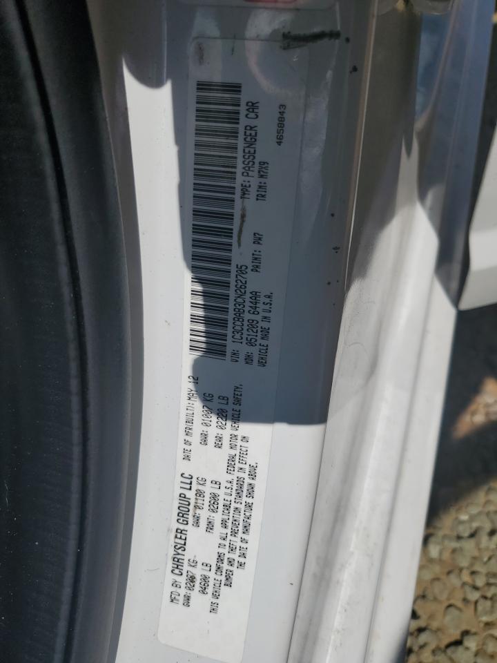 Chrysler 200 Lx Image 5