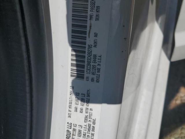 Chrysler 200 Lx Image 5