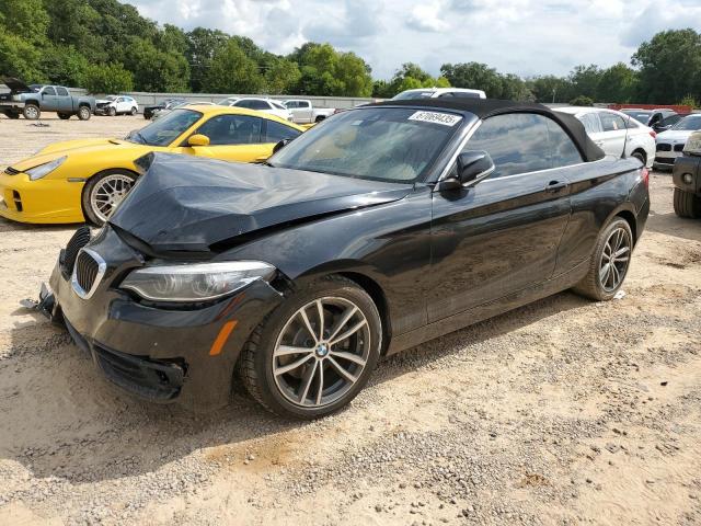  Salvage BMW 2 Series