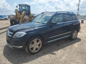  Salvage Mercedes-Benz GLK