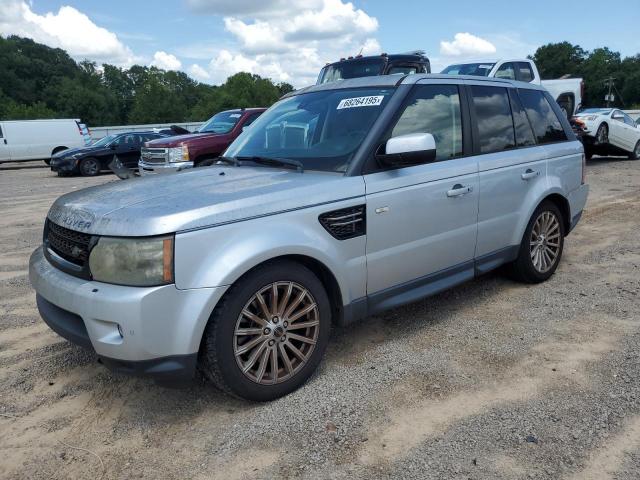  Salvage Land Rover Range Rover
