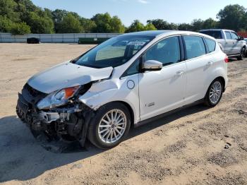  Salvage Ford Cmax