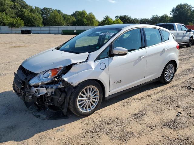  Salvage Ford Cmax