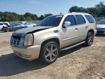  Salvage Cadillac Escalade