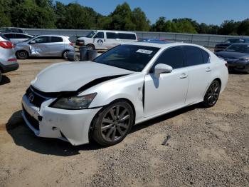  Salvage Lexus Gs