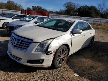 Salvage Cadillac XTS