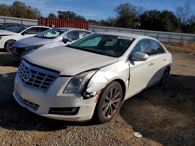  Salvage Cadillac XTS