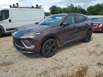  Salvage Buick Envision