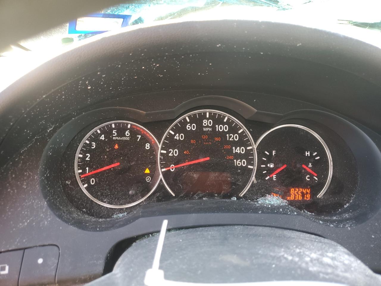 Nissan Altima Base Image 7