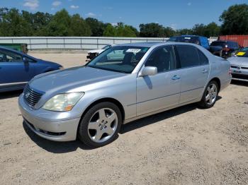  Salvage Lexus LS