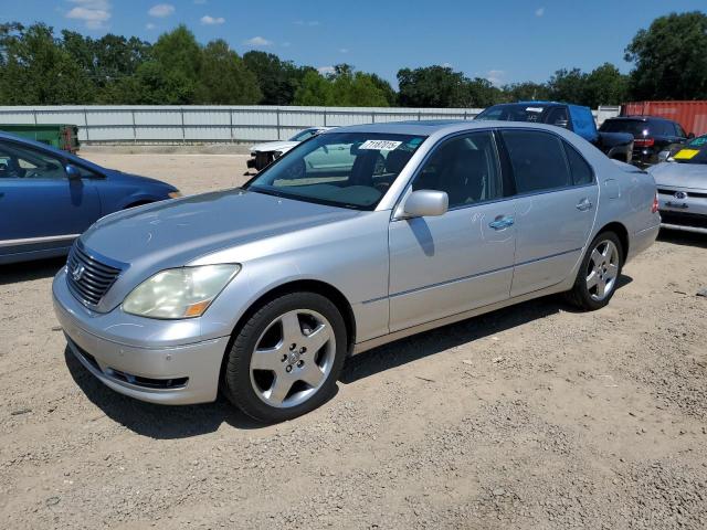  Salvage Lexus LS