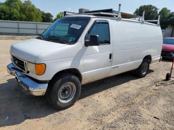  Salvage Ford Econoline