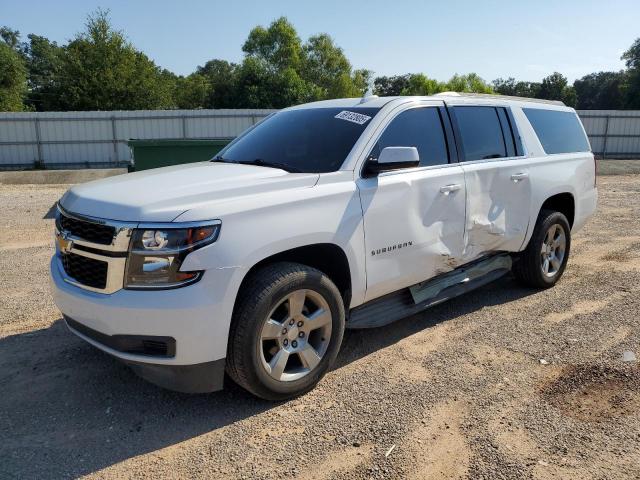  Salvage Chevrolet Suburban