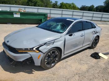  Salvage Kia K5