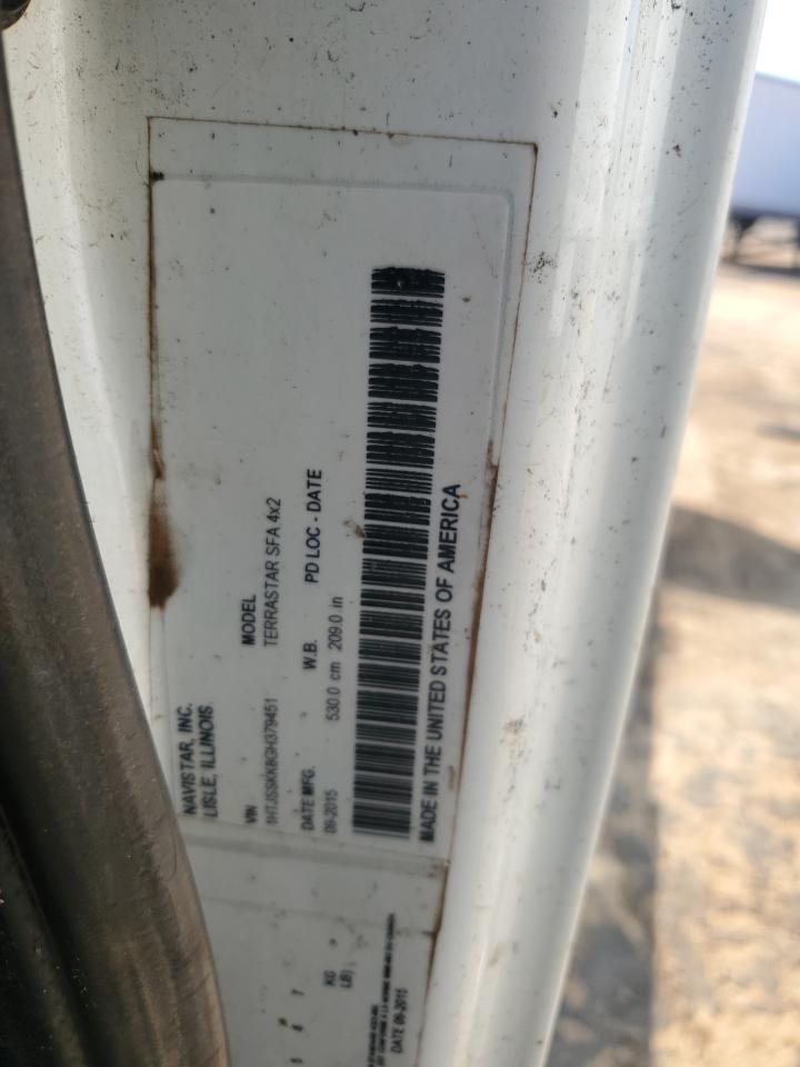 International Terrastar Image 8