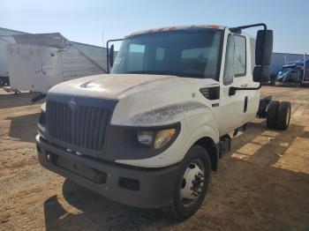  Salvage International Terrastar