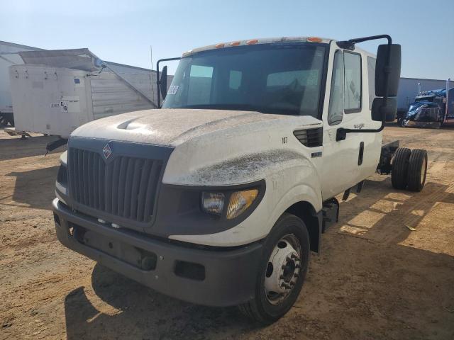  Salvage International Terrastar