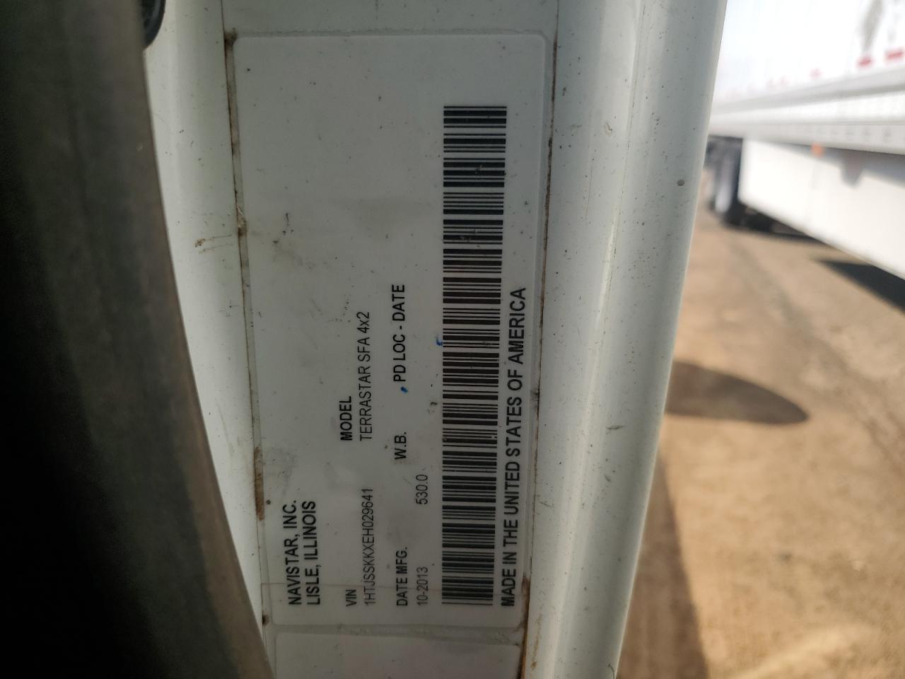 International Terrastar Image 7