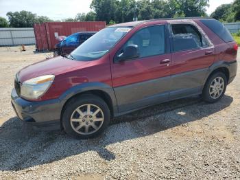  Salvage Buick Rendezvous