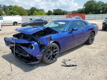  Salvage Dodge Challenger