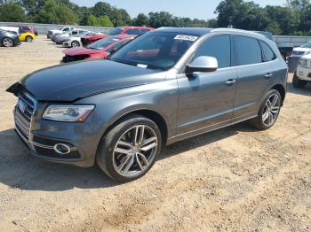  Salvage Audi Sq
