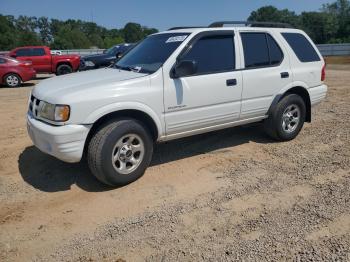  Salvage Isuzu Rodeo
