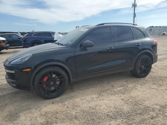  Salvage Porsche Cayenne