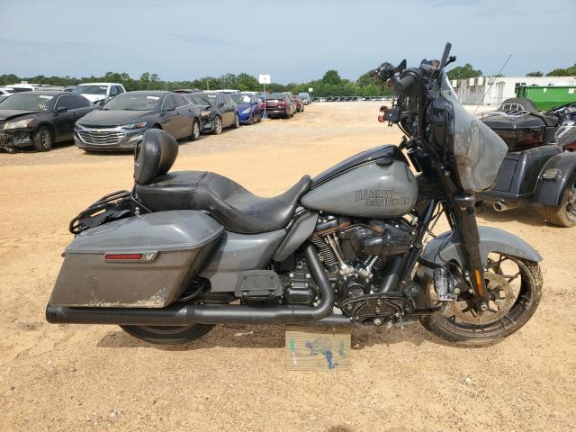  Salvage Harley-Davidson Flhxst