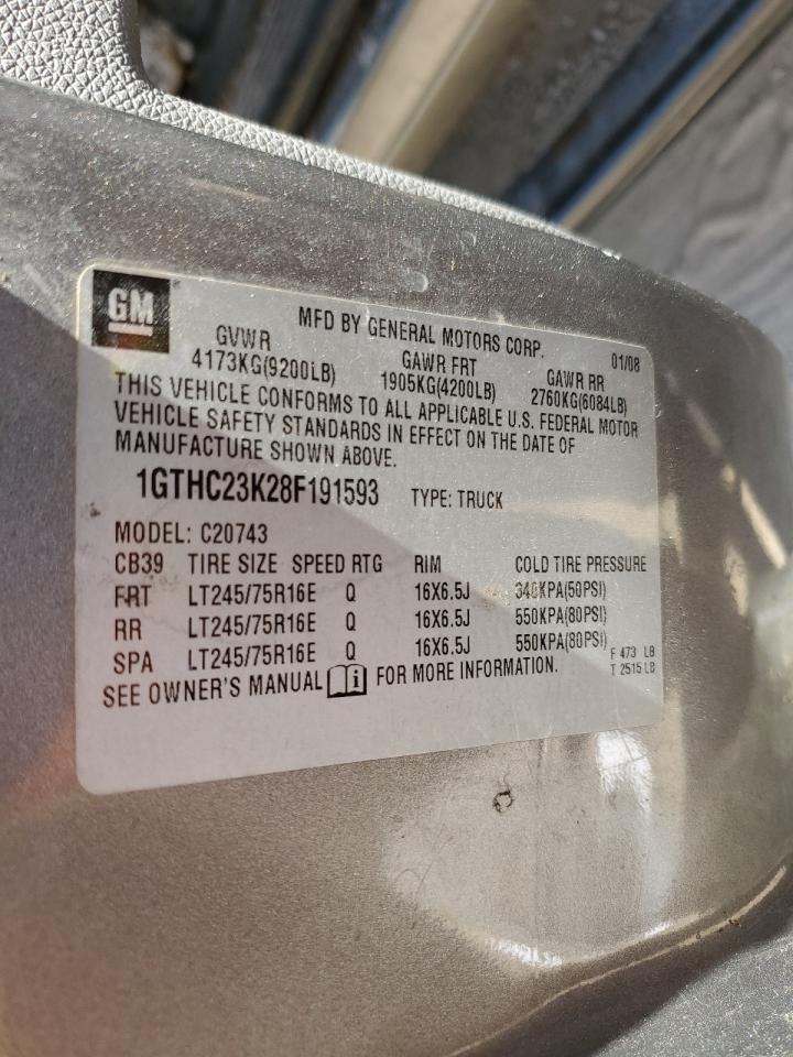 GMC Sierra C2500 Heavy Duty Image 10