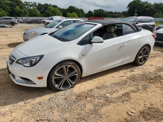  Salvage Buick Cascada