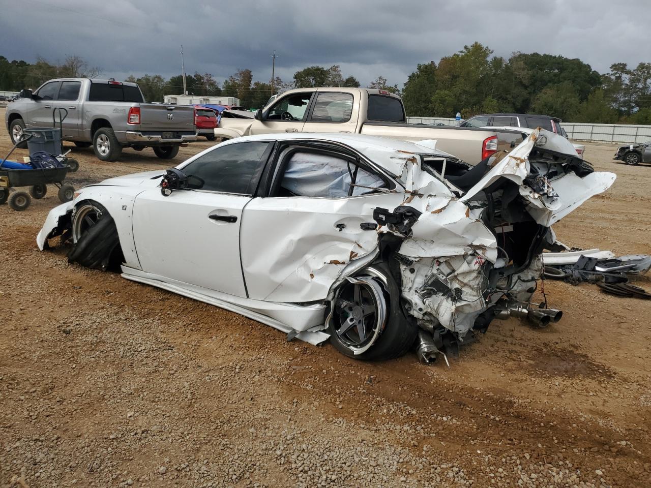 Lexus Is 250 Image 9