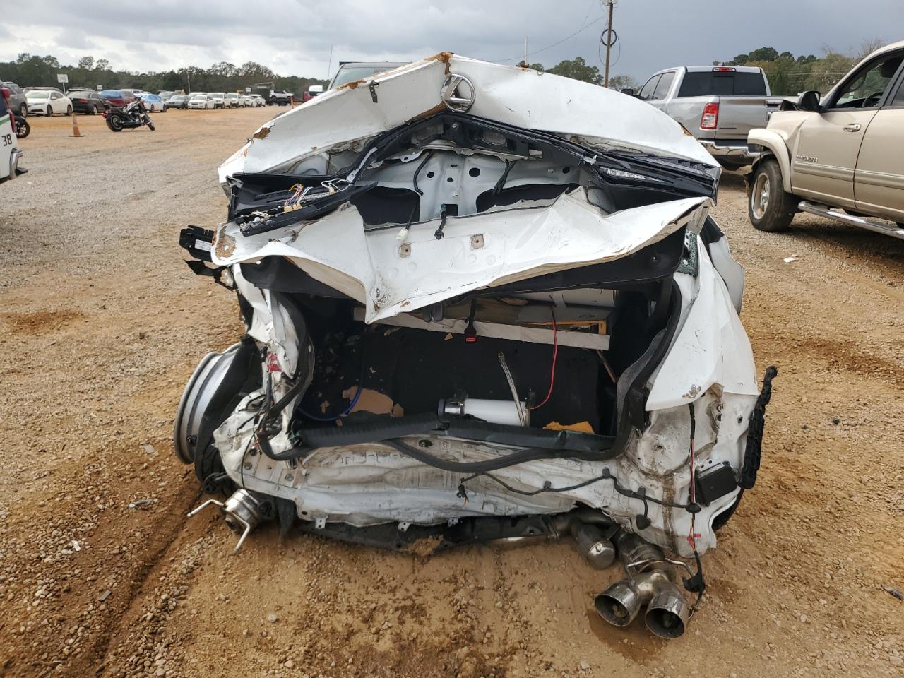 Lexus Is 250 Image 6