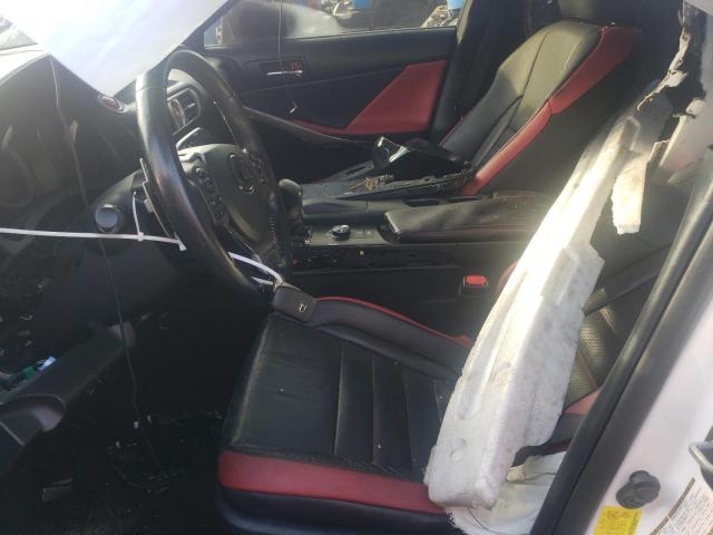 Lexus Is 250 Image 5