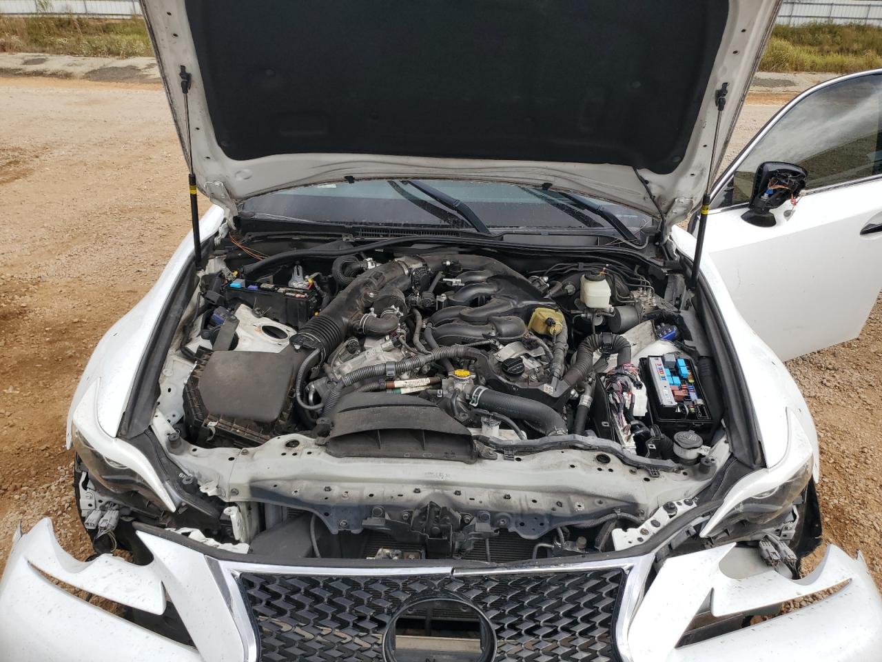 Lexus Is 250 Image 10