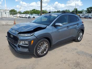  Salvage Hyundai KONA