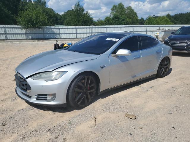  Salvage Tesla Model S