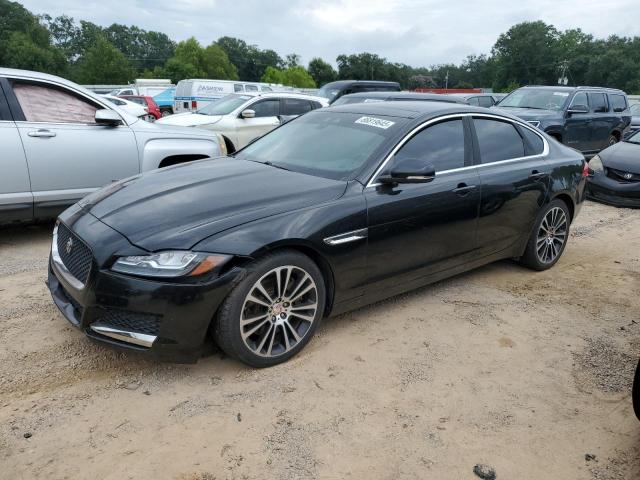  Salvage Jaguar XF