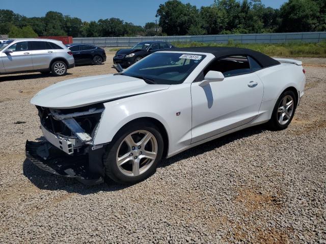  Salvage Chevrolet Camaro