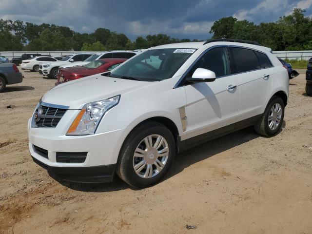  Salvage Cadillac SRX