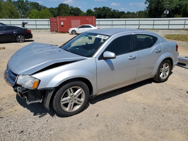  Salvage Dodge Avenger