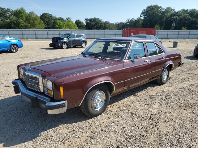  Salvage Ford Granada