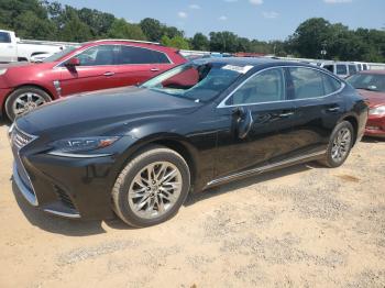  Salvage Lexus LS