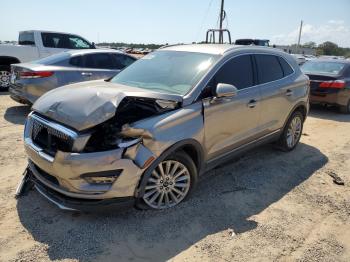  Salvage Lincoln MKZ