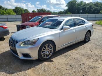  Salvage Lexus LS